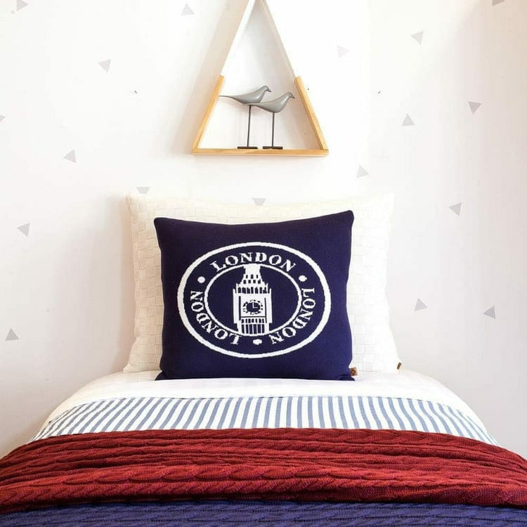 London Seal Pillow - Image 2