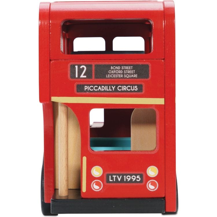 London Wooden Bus - Image 7
