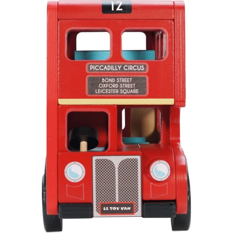 London Wooden Bus - Image 5