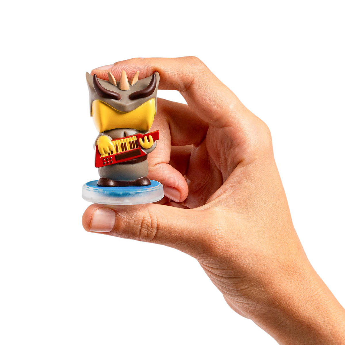 Loops Lab Dragosonic: 5 Figurines Volcano Pop Band - Image 4