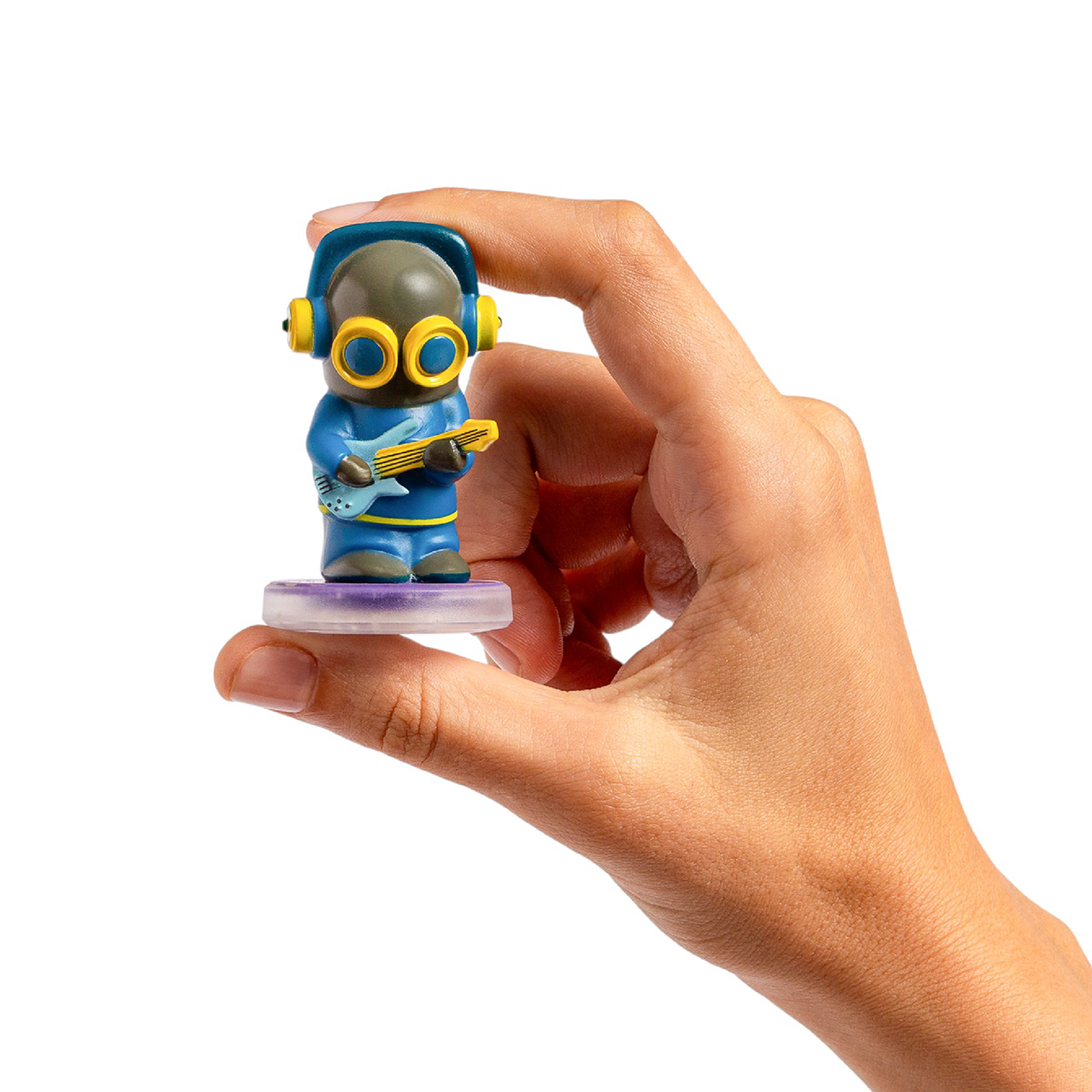 Loops Lab Space Mariners: 5 Figurines Galactic Rock Band - Image 4