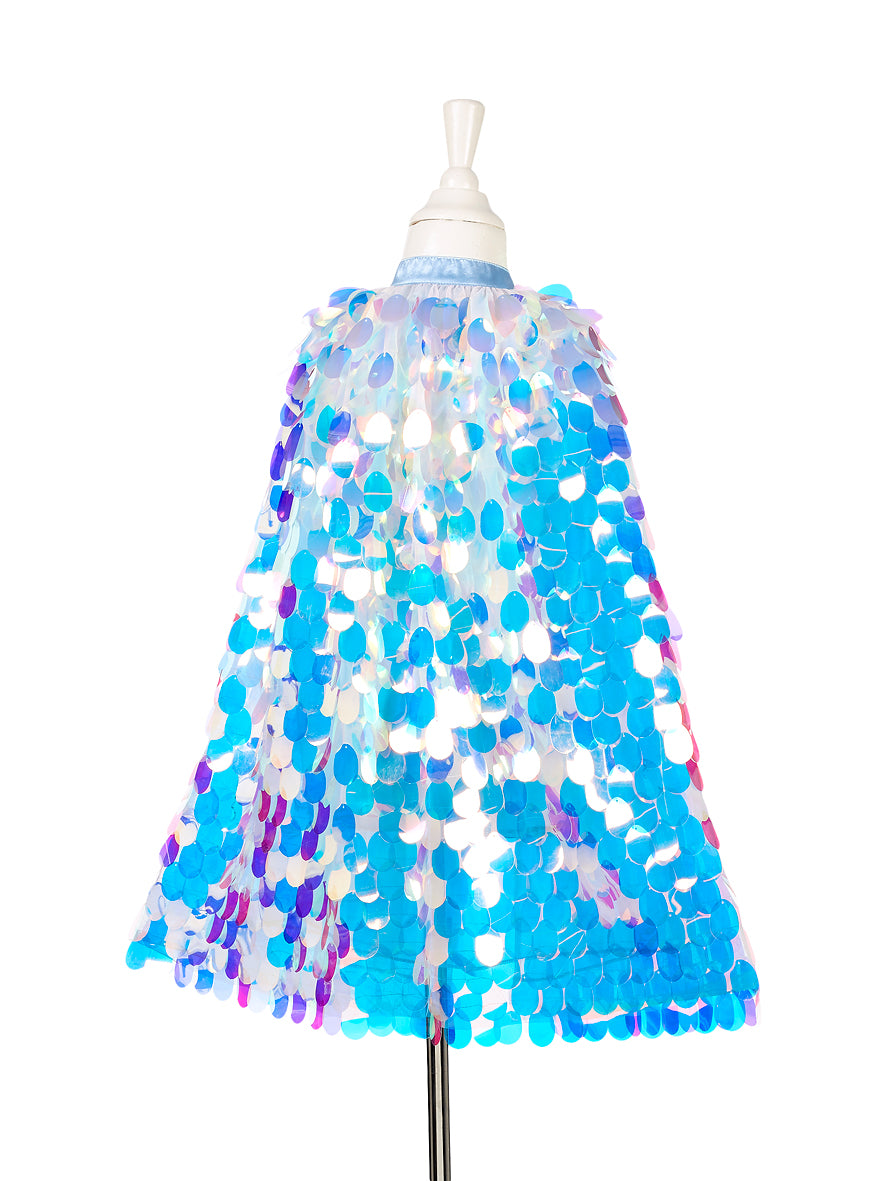 Lorelie Costume Cape - 5-7 Years - Image 3