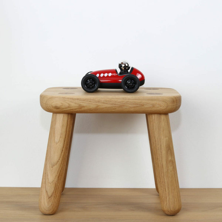 Loretino Car Toy - Marino Red - Image 4