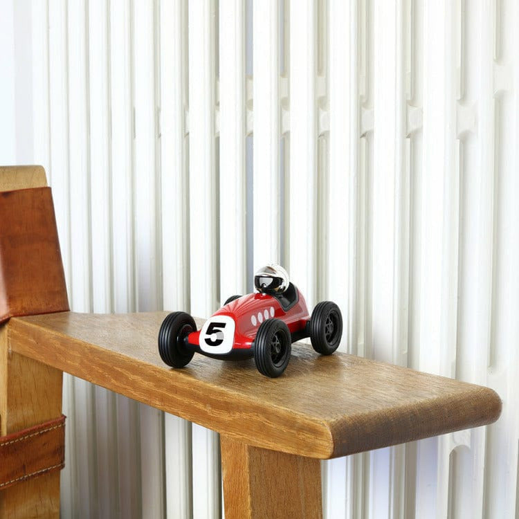 Loretino Car Toy - Marino Red - Image 3
