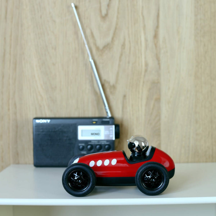 Alternative view of Loretino Car Toy - Marino Red