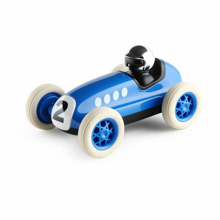 Loretino Car Toy - Monaco Blue