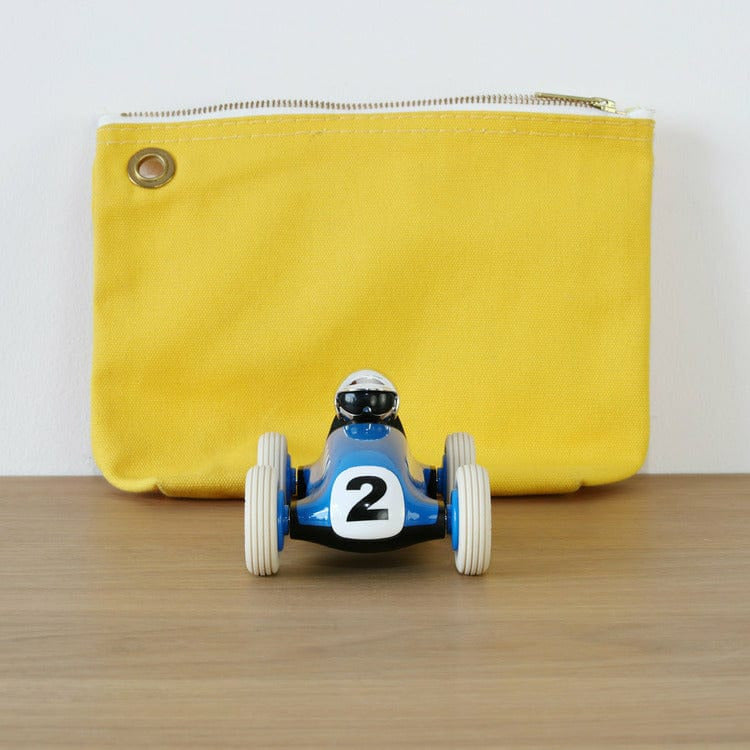 Loretino Car Toy - Monaco Blue - Image 5
