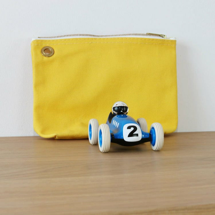 Loretino Car Toy - Monaco Blue - Image 4
