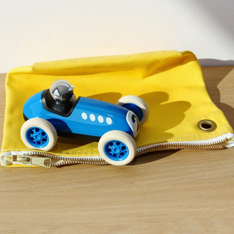 Alternative view of Loretino Car Toy - Monaco Blue