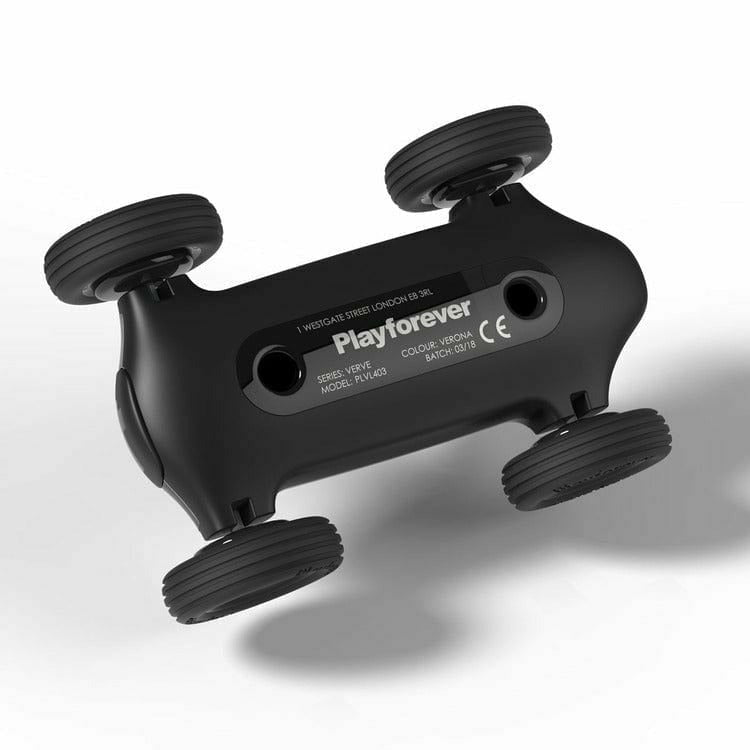 Loretino Car Toy - Verona Black - Image 6