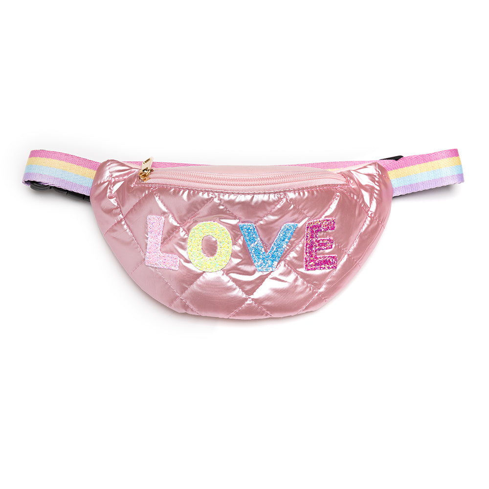 "Love" Fanny Pack