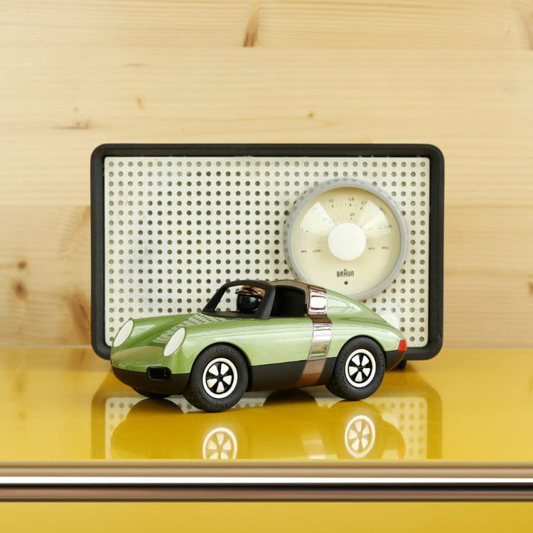 Alternative view of Luft Car Toy - Hopper Green