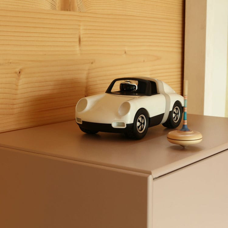 Luft Car Toy - Pfeiffer White - Image 3
