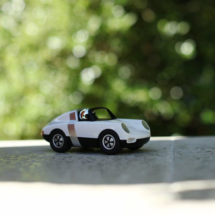 Luft Car Toy - Pfeiffer White - Image 5