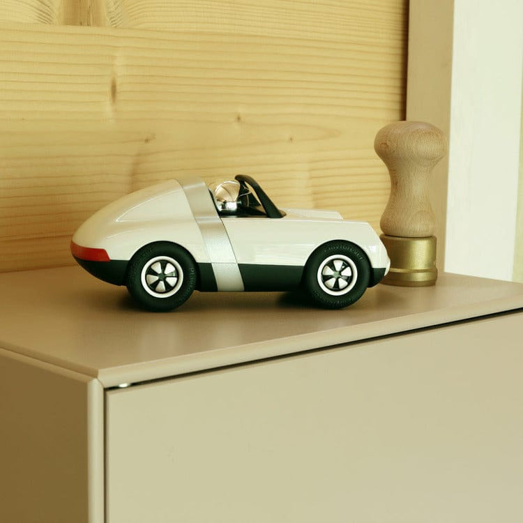 Alternative view of Luft Car Toy - Pfeiffer White
