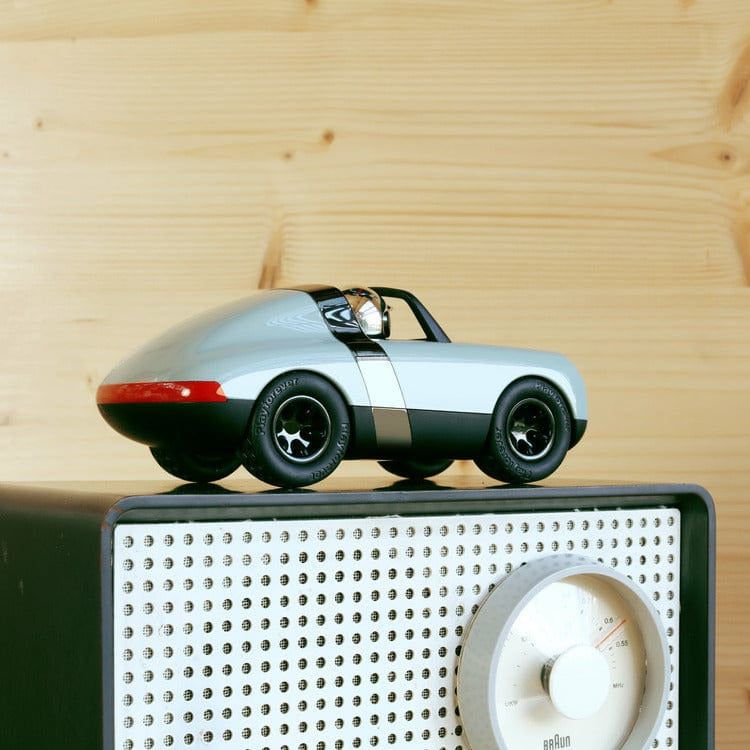 Luft Car Toy - Slate Gray - Image 3