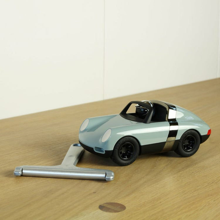 Alternative view of Luft Car Toy - Slate Gray