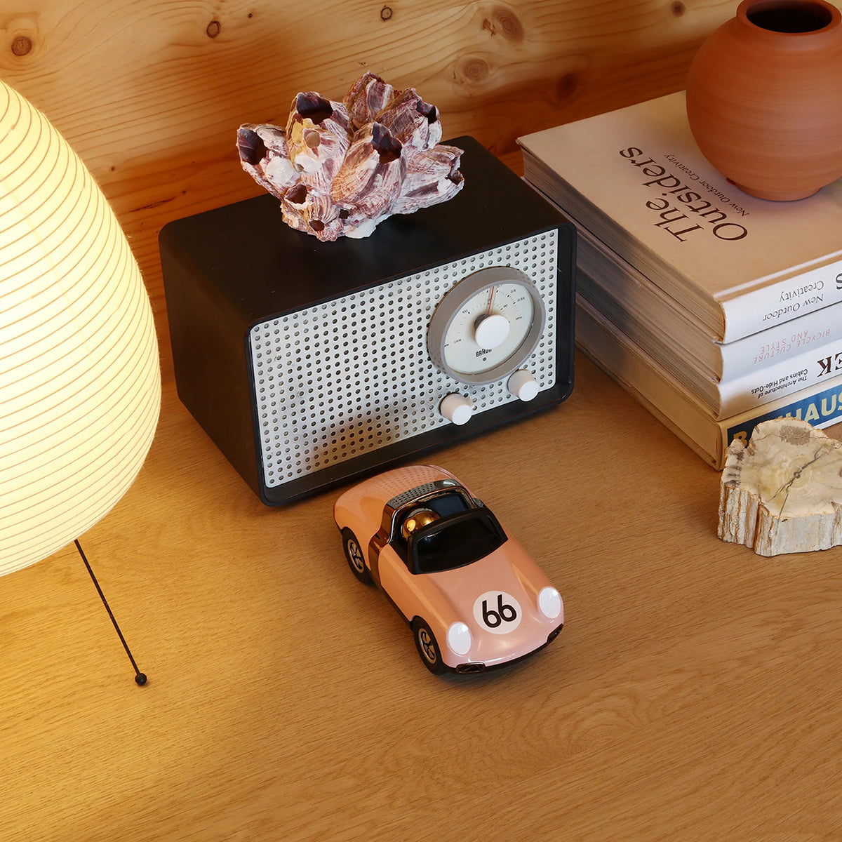 Luft Toy Car - Pop Pink - Image 5