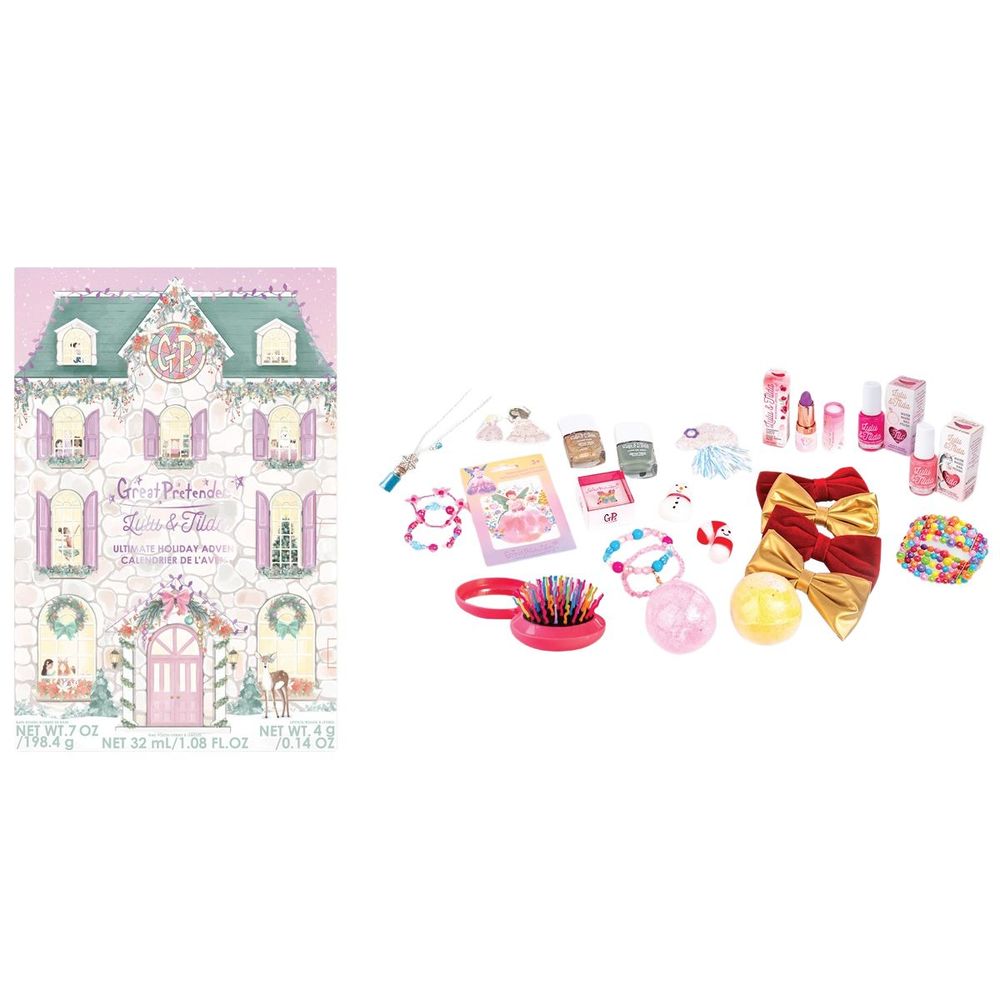 Lulu & Tilda x Great Pretenders Ultimate Holiday Advent Calendar