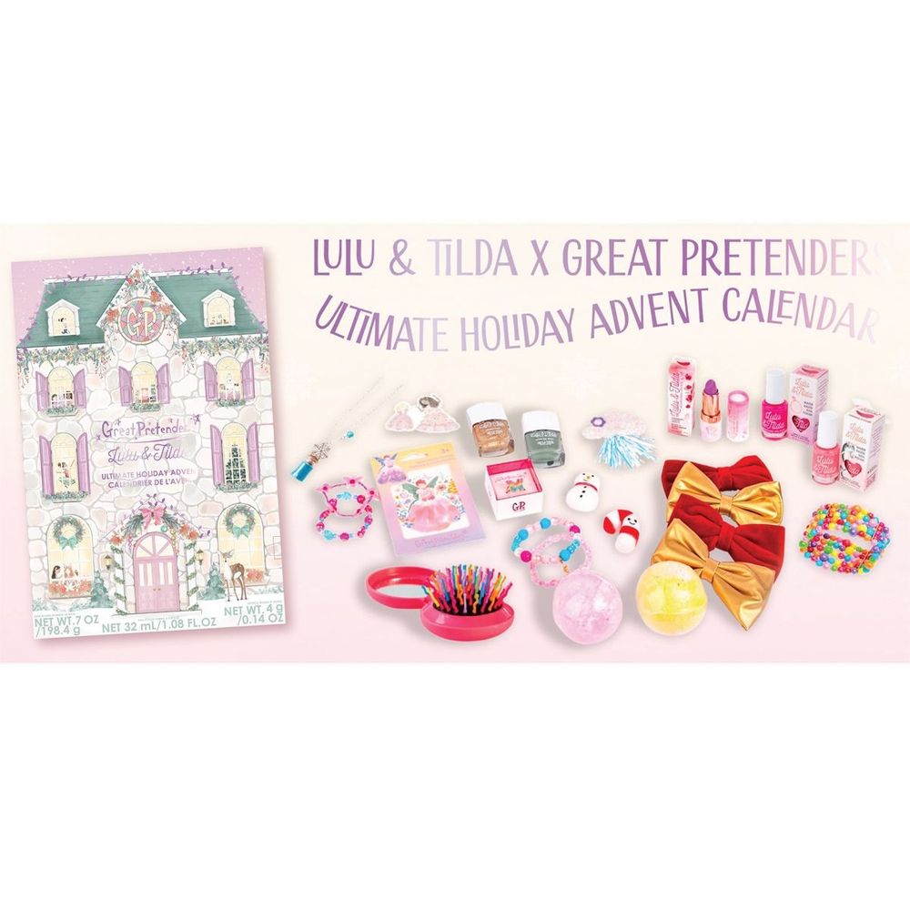 Alternative view of Lulu & Tilda x Great Pretenders Ultimate Holiday Advent Calendar