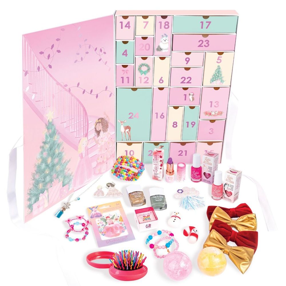 Lulu & Tilda x Great Pretenders Ultimate Holiday Advent Calendar - Image 3