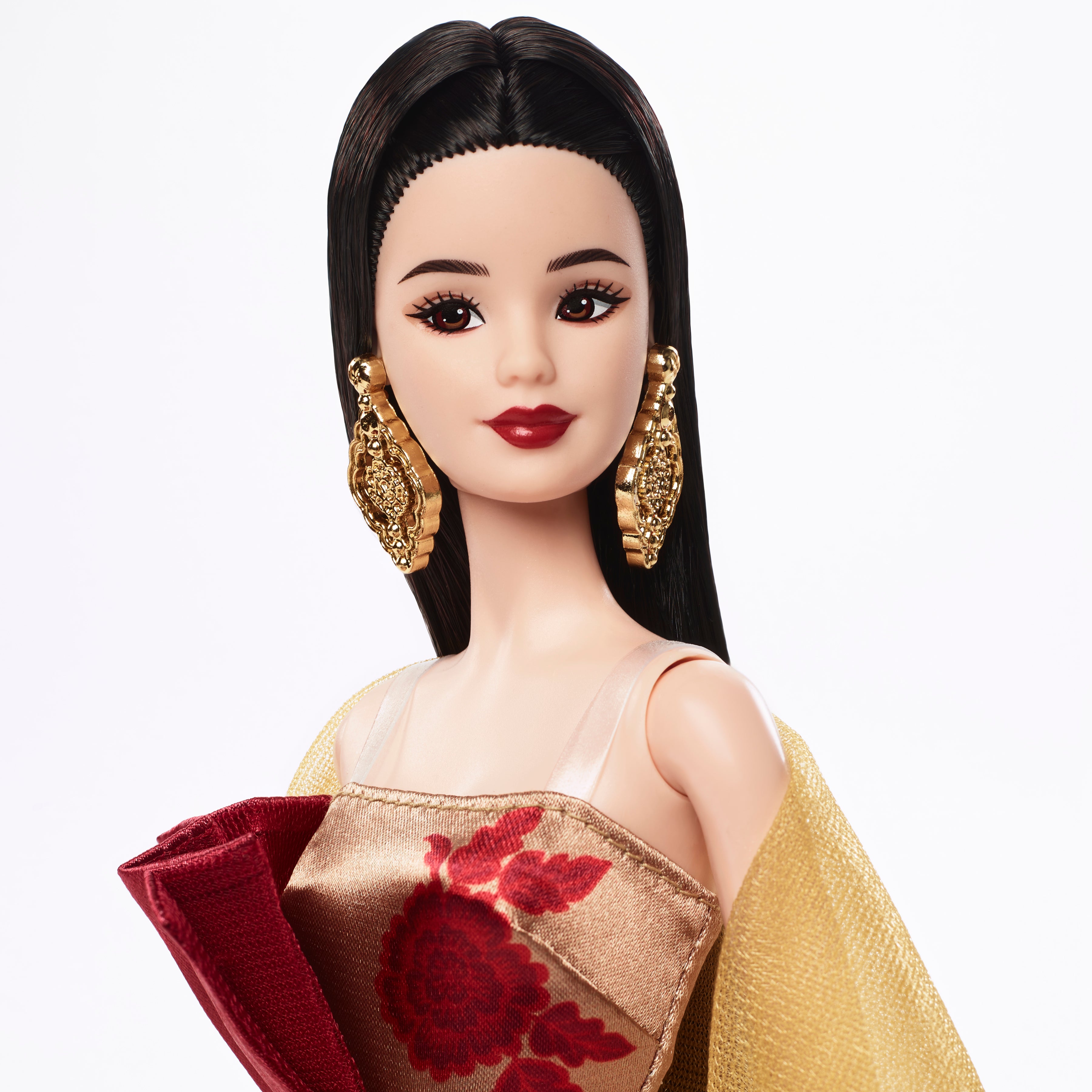 Lunar New Year Barbie Doll - Image 3