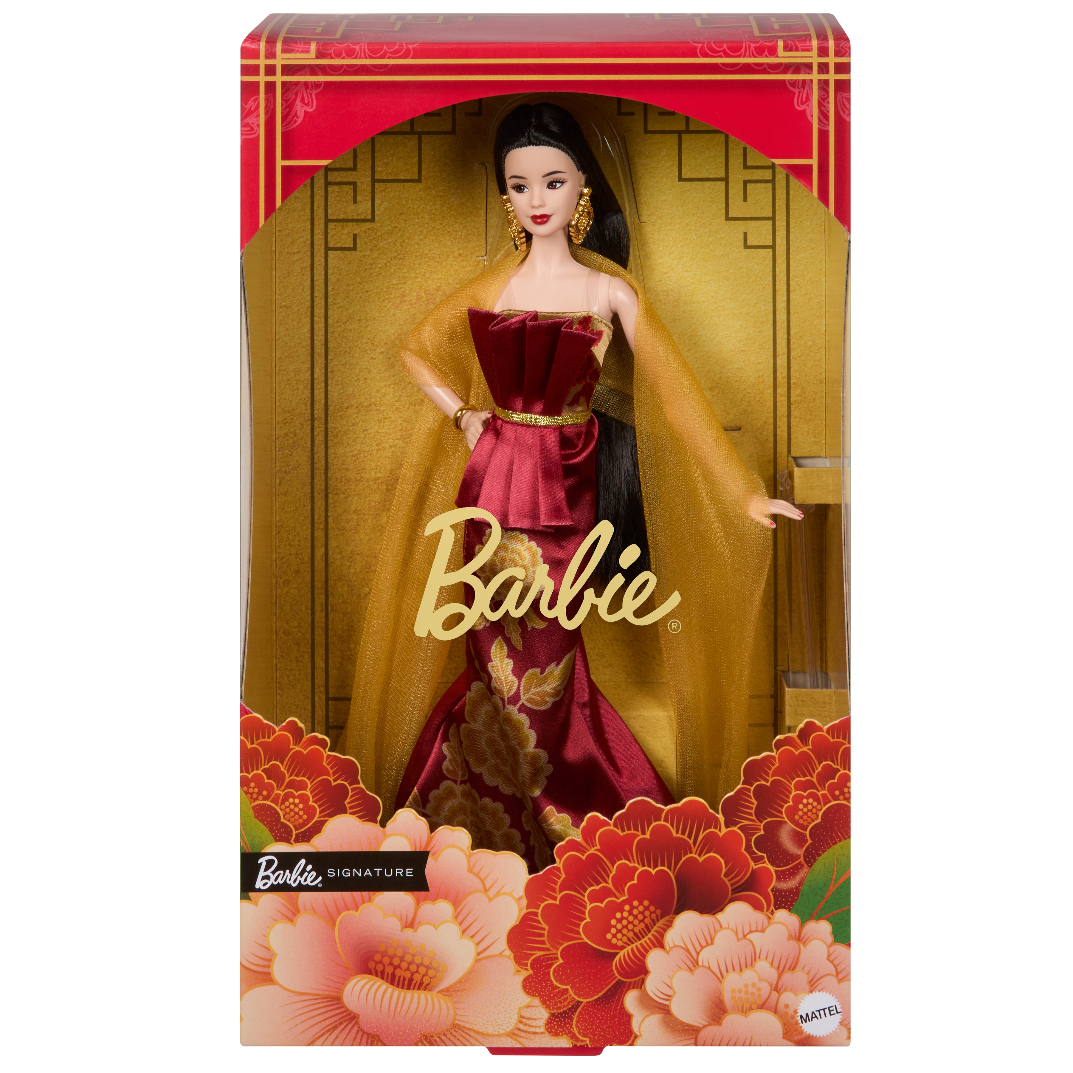 Lunar New Year Barbie Doll - Image 4