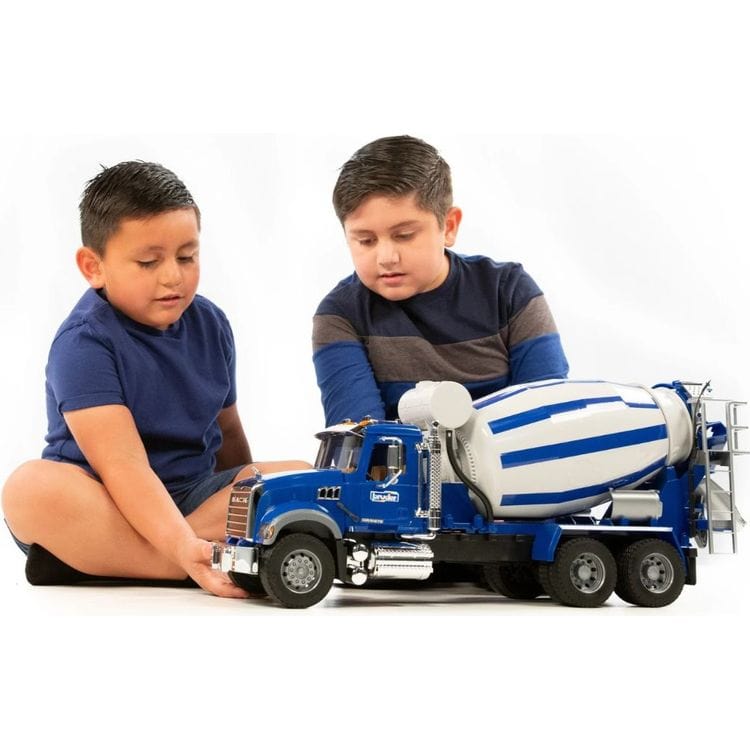 MACK Granite Cement Mixer - Image 2