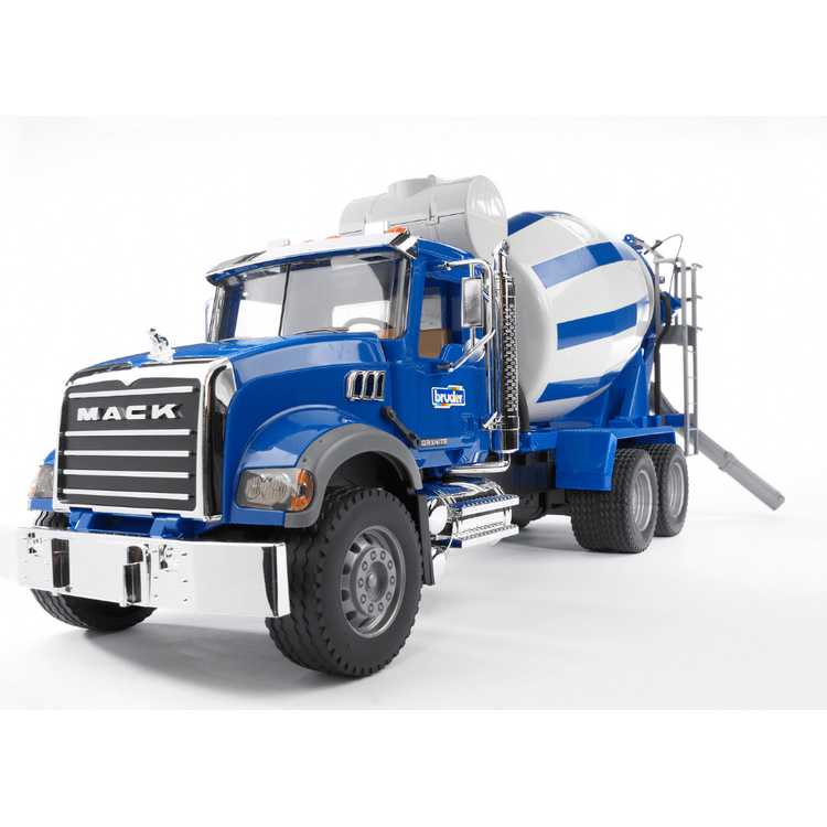 MACK Granite Cement Mixer - Image 3