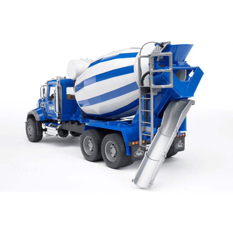 MACK Granite Cement Mixer - Image 4