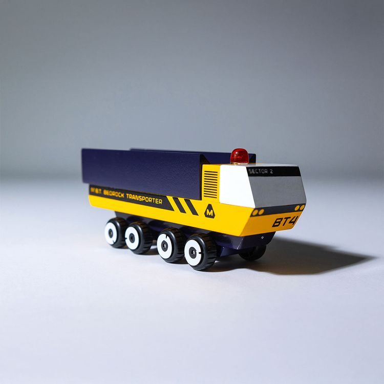 MARGE: Mars Agency for Research + Geographical Exploration - The Sector 9 Play Set - Image 7