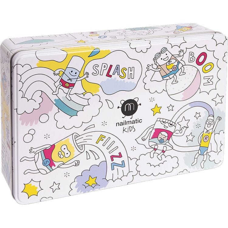 Magic Bath & Beauty Box #1 for Kids - Image 2