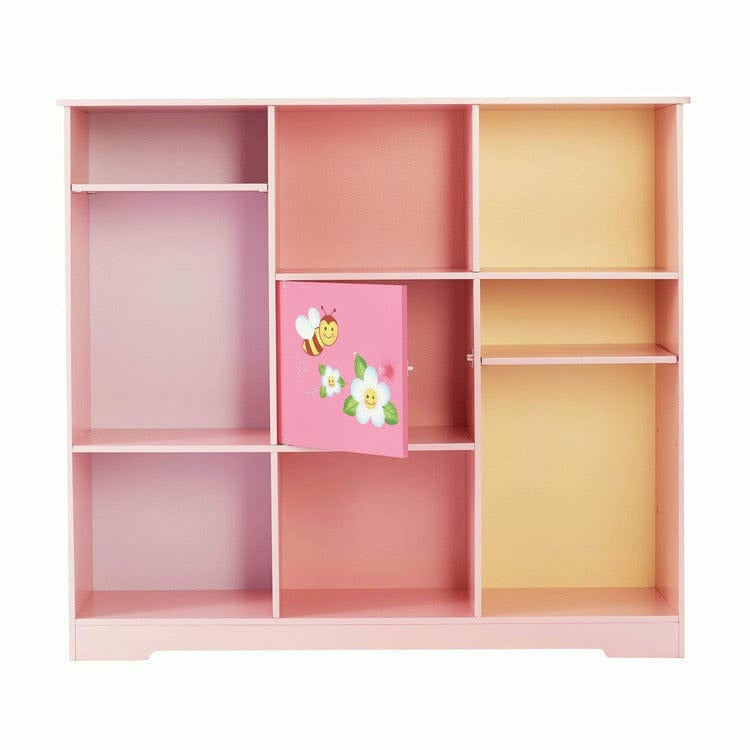 Magic Garden Adjustable Cube Bookshelf - Image 3