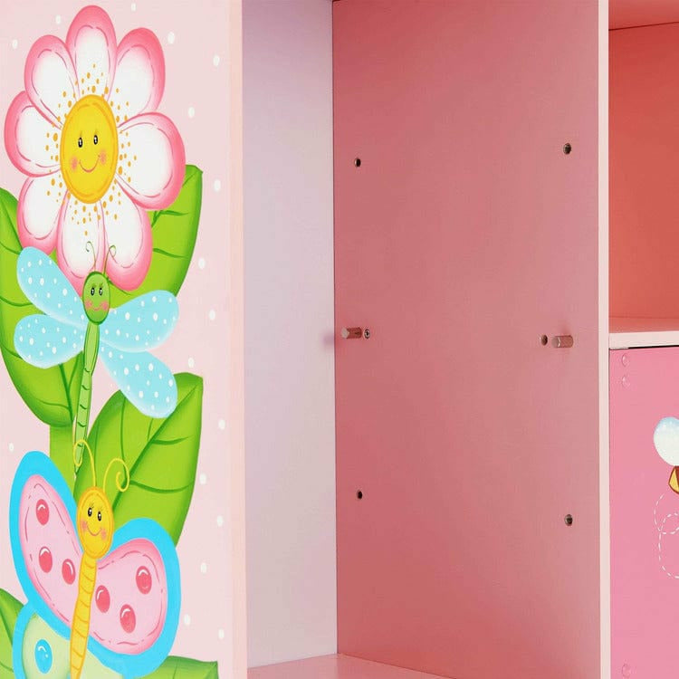 Magic Garden Adjustable Cube Bookshelf - Image 4