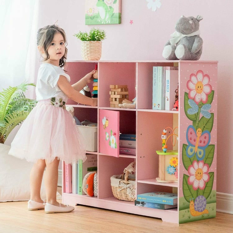 Magic Garden Adjustable Cube Bookshelf - Image 5