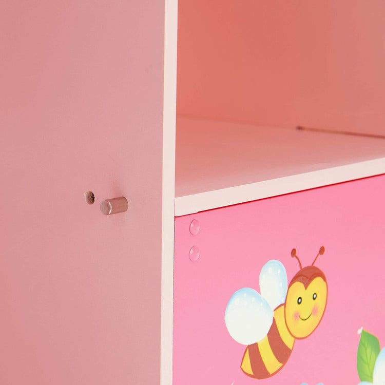 Magic Garden Adjustable Cube Bookshelf - Image 7