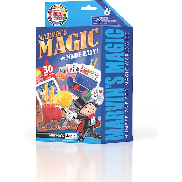 Magic Made Easy 30 Tricks Set 1
