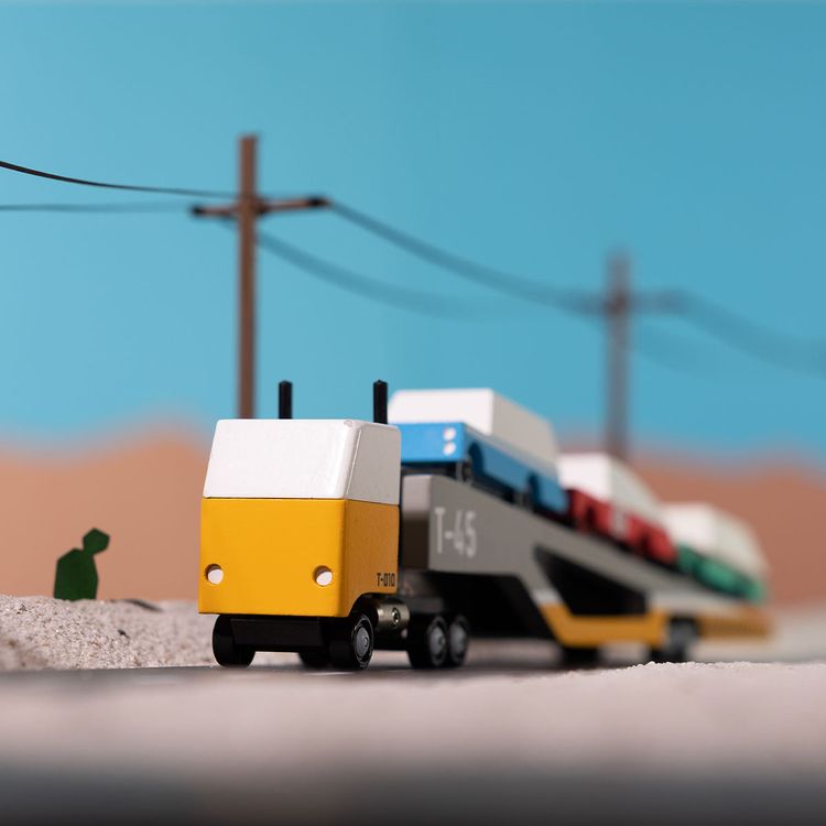 Magnetic Car Transporter - Image 2