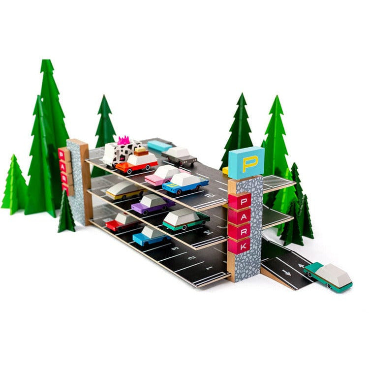 Magnetic Parking Garage - Image 3