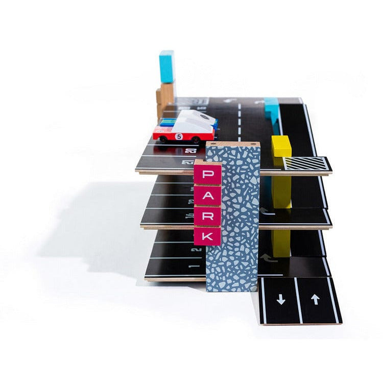 Magnetic Parking Garage - Image 6