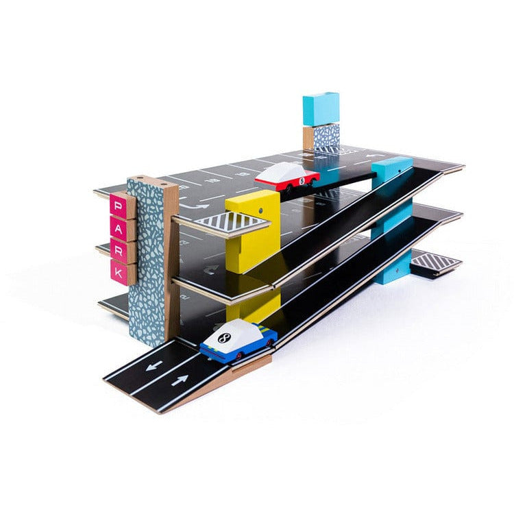 Magnetic Parking Garage - Image 5