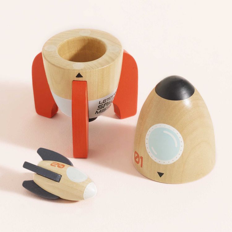 Magnetic Space Rocket Duo - Image 5