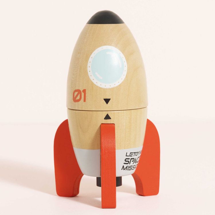 Magnetic Space Rocket Duo - Image 6