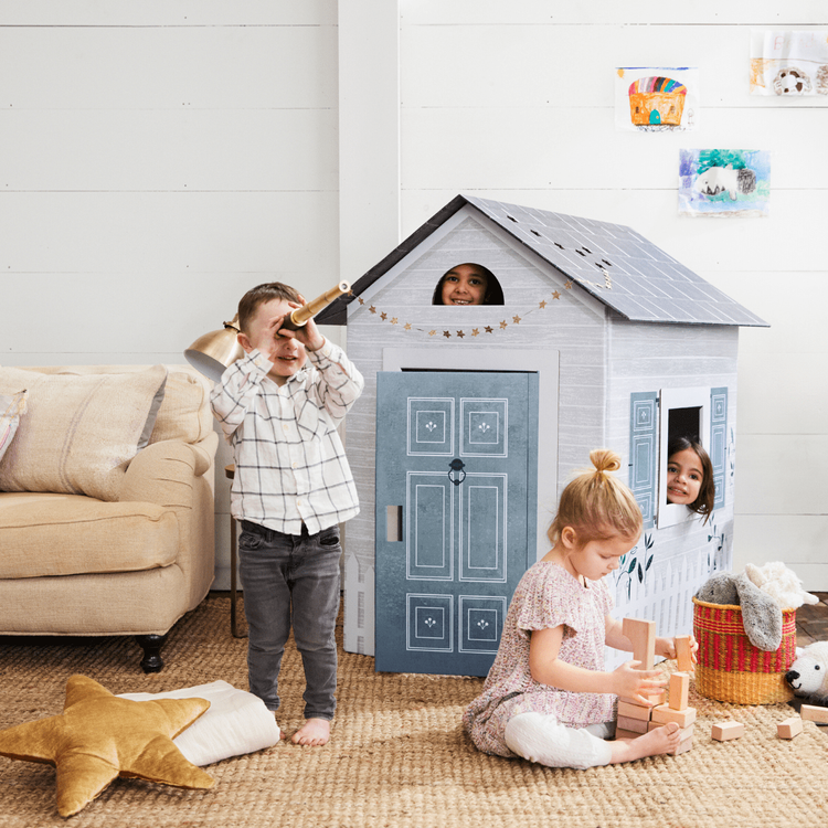 Alternative view of Make It Cute Playhouse - The Cottage