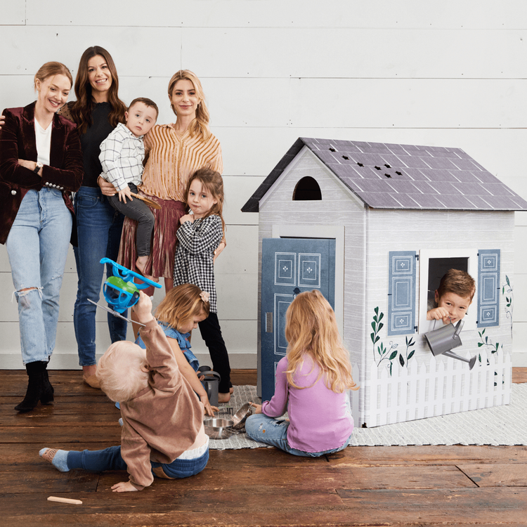 Make It Cute Playhouse - The Cottage - Image 3