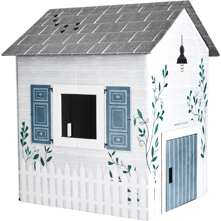 Make It Cute Playhouse - The Cottage - Image 5