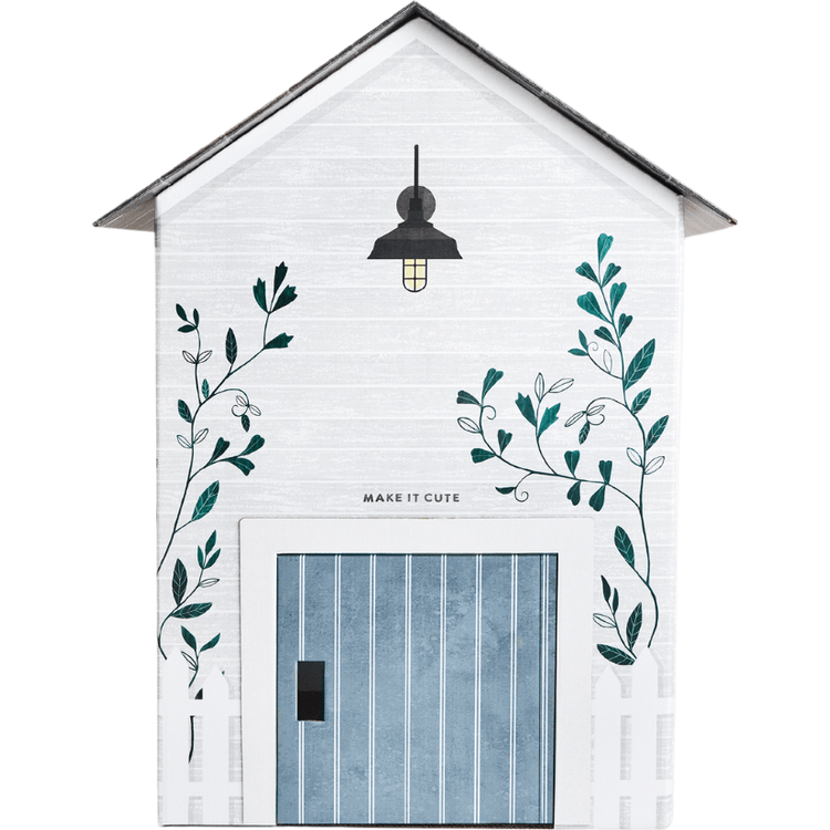 Make It Cute Playhouse - The Cottage - Image 6