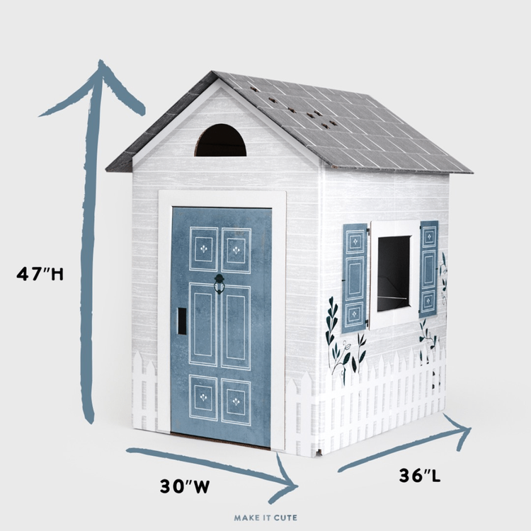 Make It Cute Playhouse - The Cottage - Image 7