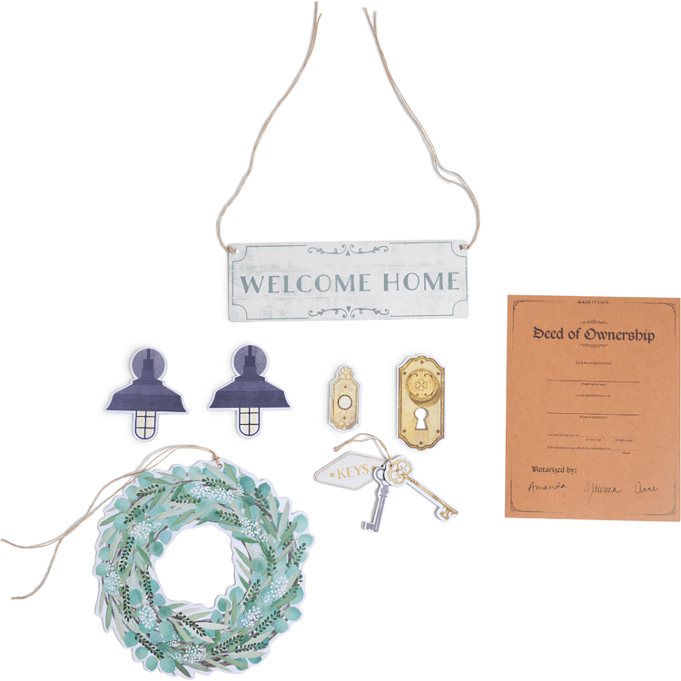 Make It Cuter- Welcome Home Decor - Image 4