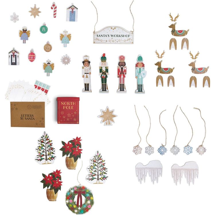 Make It Festive - Christmas Decor Kit - Image 2